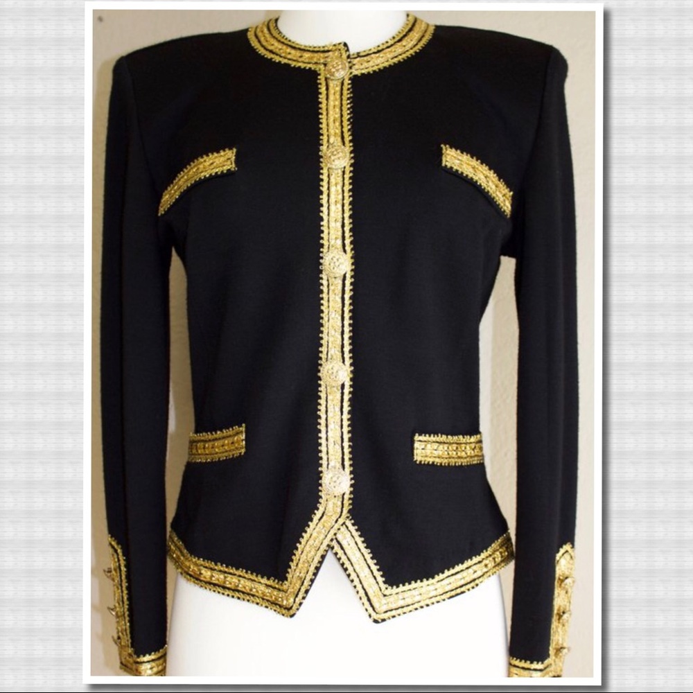 Vintage~Adrienne Vittadini~King of Pop Lookalike - Picture 3 of 8